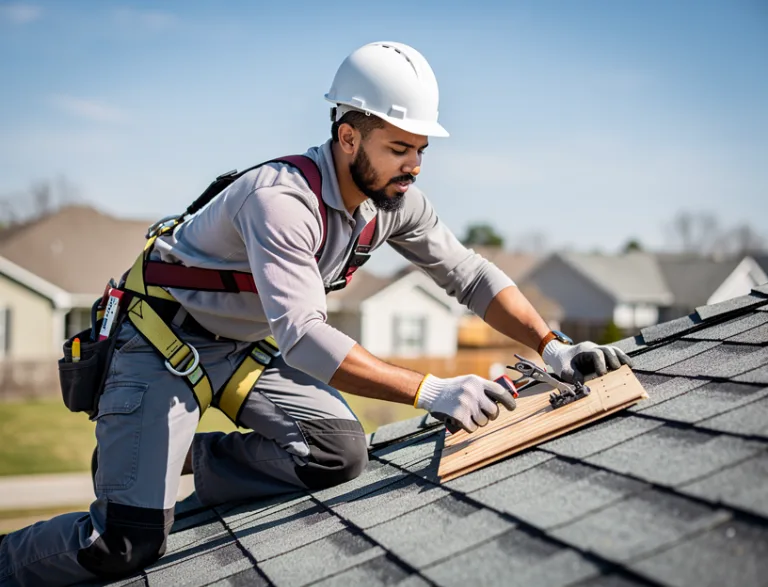 roof repair Droichead Nua